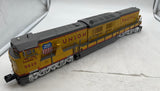 MTH Premier 20-20760-1 Union Pacific UP U50C Diesel Engine #5025 Proto-Sound 3.0 (Hi-Rail Wheels) O SCALE Used Excellent