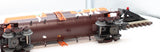MTH Railking 30-73373 MARS - M&Ms tanker O SCALE Like New Damaged Box