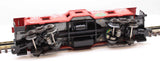 LIONEL Holiday Music Bay Window Caboose Car 6-19750 O SCALE Like New