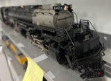 Lionel 6-11104 Union Pacific UP LEGACY Scale 4-8-8-4 Big Boy 4014 steam locomotive O SCALE Like New