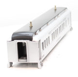 Williams Train Collectors Assoc. Diner Car Shell O SCALE Like New Damaged Box