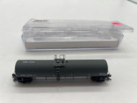 Atlas 50004351 Trinity Hopper car ADM repaint N SCALE Used Excellent