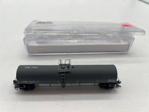 Atlas 50004351 Trinity Hopper car ADM repaint N SCALE Used Excellent