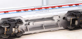 Lionel 6-15107 AMTRAK Full Vista Dome Car O Scale Used Excellent