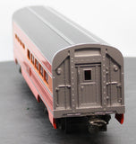 Williams Electric Trains 2612-D Southern Pacific Diner Car O SCALE Like New Damaged Box