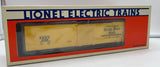 Lionel 6-5722, Nickel Plate Road Woodside reefer O SCALE NEW