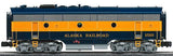 Lionel 6-24521, 6-24522, 6-24523, 6-24524 Alaska F3 Diesel Locomotive Set (Set of 4 Pieces) TMCC O Scale NEW