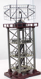 Lionel 6-12749 Operating Radar Antenna O SCALE Used