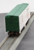 Bachmann 17947 50' STEEL REEFER - TROPICANA - WHT & GRN HO SCALE NEW