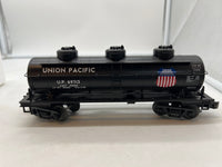 MTH Railking 30-7318 Union Pacific 3-Dome Tank Car O Scale Like New