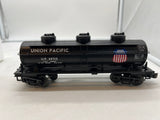 MTH Railking 30-7318 Union Pacific 3-Dome Tank Car O Scale Like New