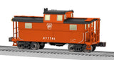 Lionel 6-82866 Pennsylvania PRR orange N5B caboose #477746 O SCALE Used Excellent
