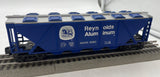 Lionel 6-9260 Reynolds Billboard Covered Hopper O SCALE Used Excellent Damaged Box