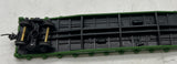 Walthers 931-601 Burlington Northern BN flatcar HO SCALE Like New