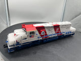 MTH Premier 20-20583-1 Burlington Northern SD40-2 Diesel Engine -Road #1876 With Proto-Sound 3.0. O SCALE Like New