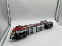 MTH Premier 20-20915-1 BNSF Dash 8-40BW Diesel Engine - Warbonnet #517 With Proto-Sound 3.0 . O SCALE Like New