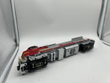 MTH Premier 20-20915-1 BNSF Dash 8-40BW Diesel Engine - Warbonnet #517 With Proto-Sound 3.0 . O SCALE Like New