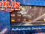 Atlas 3003077-3 CONRAIL Coalporter PREMIER Brown #507461 LIMITED O Scale NEW