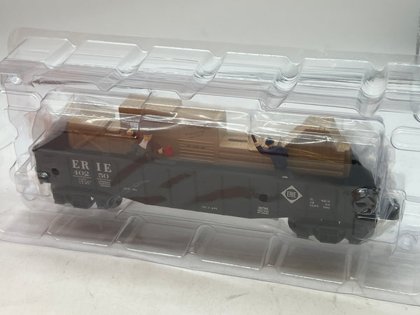 Lionel 6-36766 Erie cop and hobo gondola #40250 O SCALE NEW