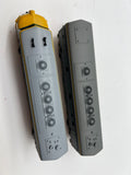 Athearn 6500 6600 Set of 2 Canadian National CN A & B unit diesel Locomotives HO SCALE Used Excellent No original box