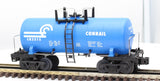 MTH Premier 20-9601 Conrail 8000 Gallon Tank Car #2315 O SCALE Like New
