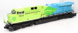 MTH Premier 20-2986-1E GE Evolution Hybrid Locomotive w/Proto-Sound 3.0 O SCALE Like New