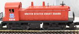 Lionel 6-18946 U.S. Coast Guard NW-2 Diesel Switcher 8946 O Scale Used No Box