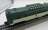 Lionel 6-16037 NP Dome Passenger Car  #16037 O Scale Used Excellent