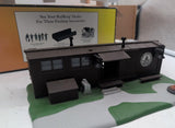 MTH RailKing 30-90012 Brown Work Office O SCALE Used Excellent