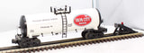 MTH Railking 30-73135 Pittsburgh Brewery RailKing Modern Tank Car O SCALE Like New