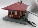 Lionel 2029260 Strasburg RR Station (East Strasburg) Plug Expand Play O SCALE Used Excellent No Box