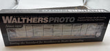 Walthers Proto  920-101331 CONRAIL 89' Thrall Bi-Level Auto Carrier HO Scale Like New