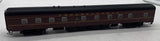 Walthers Proto 920-9266 PENNSYLVANIA RAILROAD PRR 85' Budd Kitchen-Dormitory Deluxe 2 #4621 HO Scale Like New