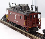 Mth 20-5580G PRR N-8 Caboose O SCALE Like New