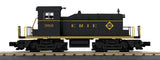 MTH Railking 30-20813-1 Erie SW-1 Switcher Diesel Engine with Proto-Sound 3.0 O SCALE Like New