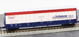 Athearn ATH4454 Johnson Wax 50' box car HO SCALE Like New