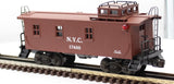 Lionel 6-17600 New York Central Woodside Illuminated Caboose #17600 O SCALE Like New