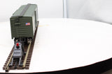 Menards 279-3842 NOSE ART WWII Boxcar USAXX #9770 O Scale  Like New