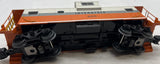 Lionel 6-27698 Interstate NS Heritage Extended Vision Caboose O SCALE Like New
