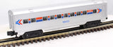 Lionel 6-16023 AMTRAK Streamlined Passenger Car O Scale Like New