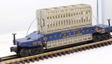 Lionel 6-16349 ALLIS-CHALMERS Condenser Car O Scale Like New