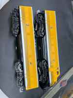 Lionel 6-31727 #2291W RIO GRANDE FREIGHT (TMCC F3 A & DMY B #2379 ) Postwar Celebration PWC series train set O SCALE NEW