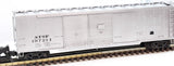 Pecos River HR-0118-2 HR0118-2 SANTA FE Hi-Rail Built Scale O SCALE Like New