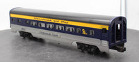 Lionel 6-19146 Chesapeake & Ohio Aluminum Passenger Car 1623 O SCALE Used Excellent