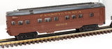 Lionel 6-16003 PRR Observation Car O SCALE Used