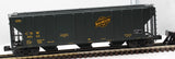 Lionel 6-27100 Chicago & North Western CNW PS-2CD 4427 Hopper #96108 O SCALE Like New