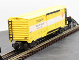 K-Line K641-0001 Timken Classic Boxcar O SCALE Used Excellent