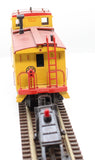 MTH 20-91247 Premier Union Pacific UP Steel Caboose O SCALE Used Excellent