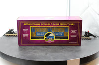 MTH Premier 20-94302 Kingan's Reliable 36' Woodsided Reefer Car O SCALE NEW