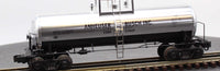 K-Line K6341-5602 Anheuser-Busch Corn syrup aluminum tank car O SCALE Like New